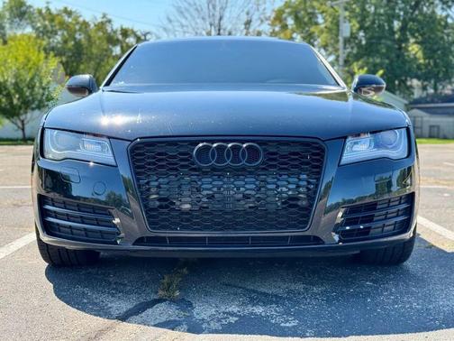 2012 Audi A7 Premium Plus