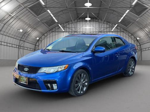 2012 Kia Forte Koup SX