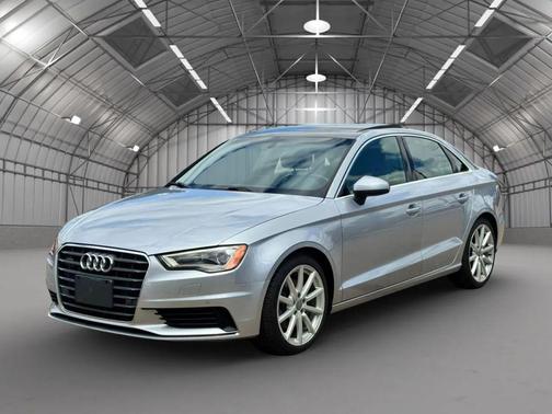 2016 Audi A3 2.0T Premium Plus