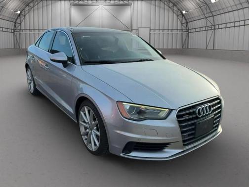 2016 Audi A3 2.0T Premium Plus