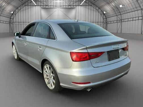 2016 Audi A3 2.0T Premium Plus