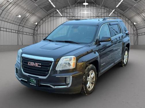 2016 GMC Terrain SLE-2
