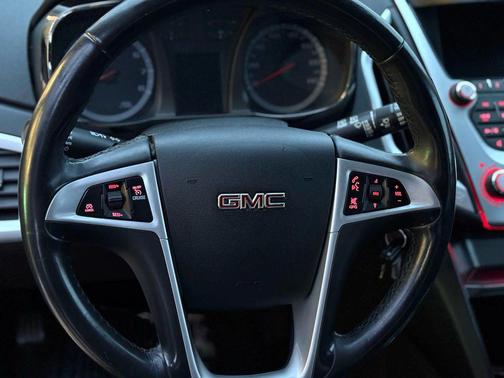 2016 GMC Terrain SLE-2