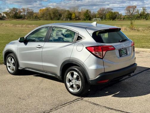 2017 Honda HR-V LX