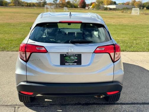 2017 Honda HR-V LX