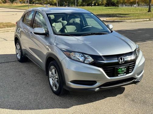2017 Honda HR-V LX