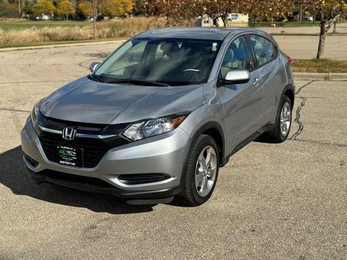 2017 Honda HR-V LX