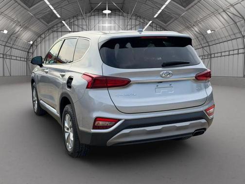 2020 Hyundai SANTA FE SEL 2.4