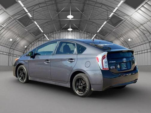 2015 Toyota Prius Two