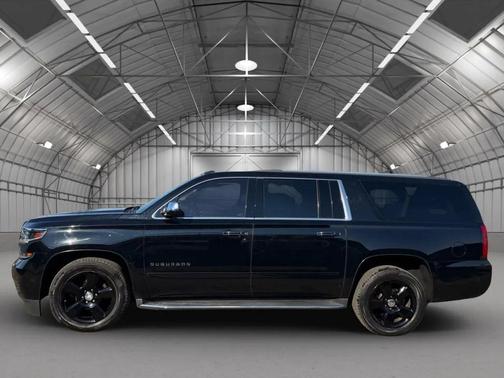 2017 Chevrolet Suburban Premier