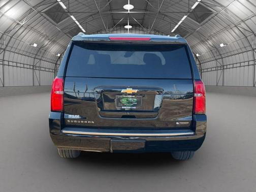 2017 Chevrolet Suburban Premier