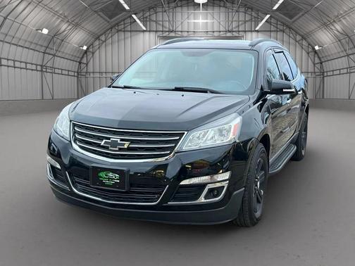 2016 Chevrolet Traverse 2LT