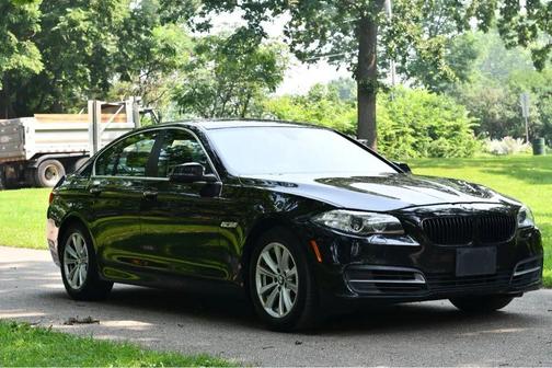 2014 BMW 528 xDrive