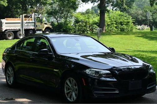 2014 BMW 528 xDrive