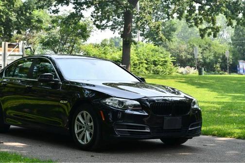 2014 BMW 528 xDrive