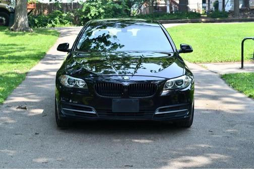 2014 BMW 528 xDrive