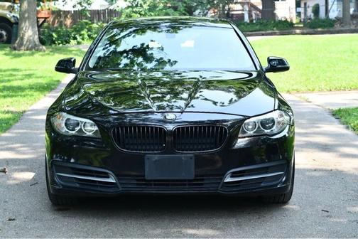 2014 BMW 528 xDrive