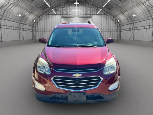 2017 Chevrolet Equinox 1LT