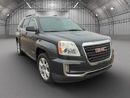 2017 GMC Terrain SLE-2