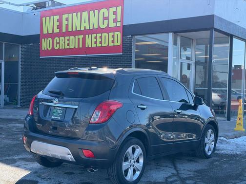 2016 Buick Encore Base