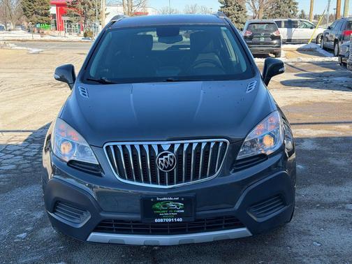 2016 Buick Encore Base