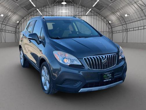2016 Buick Encore Base
