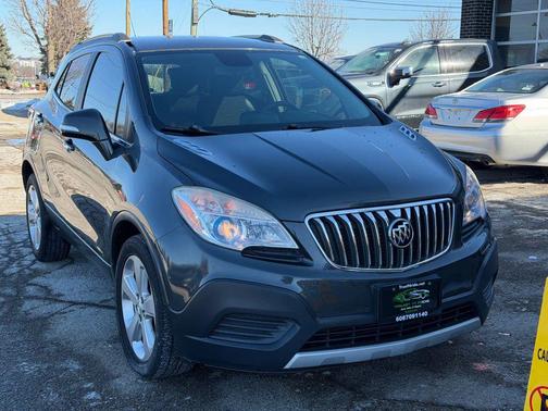 2016 Buick Encore Base