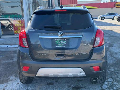2016 Buick Encore Base