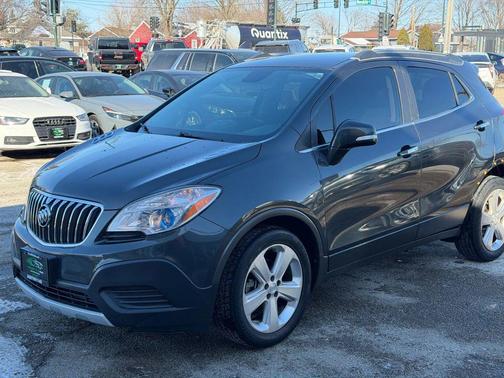 2016 Buick Encore Base