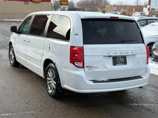 2014 Dodge Grand Caravan AVP/SE