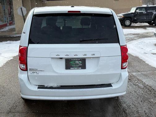 2014 Dodge Grand Caravan AVP/SE