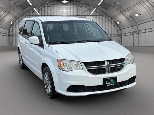 2014 Dodge Grand Caravan AVP/SE