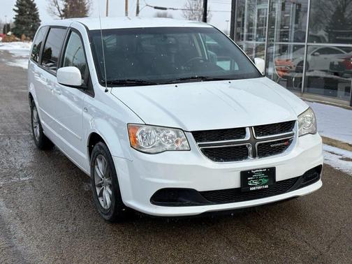 2014 Dodge Grand Caravan AVP/SE