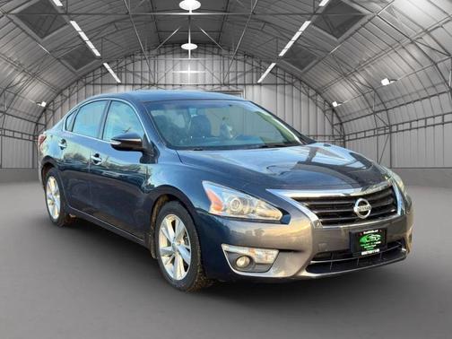 2013 Nissan Altima 2.5 SL