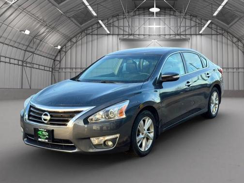2013 Nissan Altima 2.5 SL