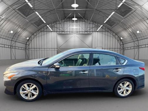 2013 Nissan Altima 2.5 SL