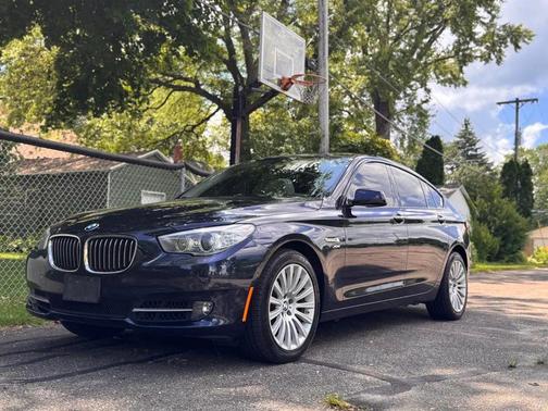 2011 BMW 535 Gran Turismo xDrive