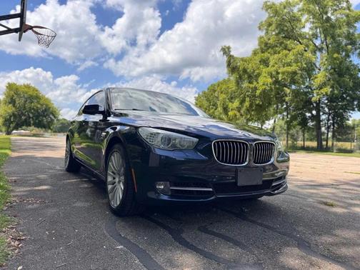 2011 BMW 535 Gran Turismo xDrive