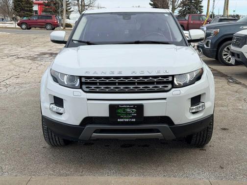 2012 Land Rover Range Rover Evoque Pure Plus