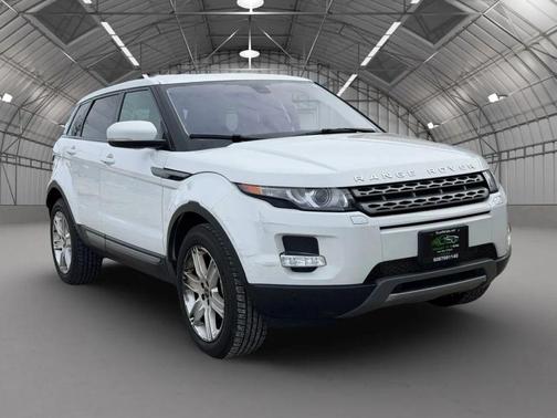 2012 Land Rover Range Rover Evoque Pure Plus