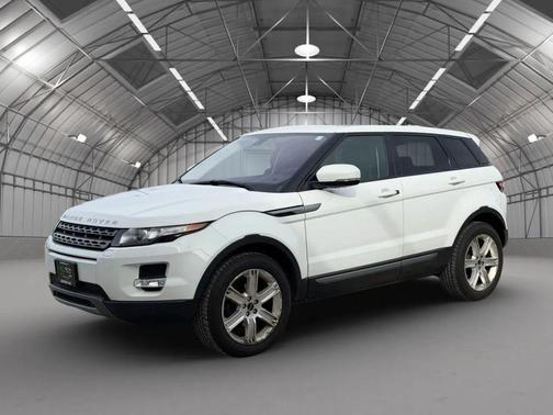 2012 Land Rover Range Rover Evoque Pure Plus