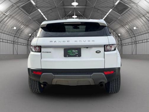 2012 Land Rover Range Rover Evoque Pure Plus