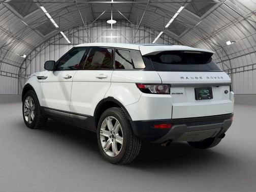 2012 Land Rover Range Rover Evoque Pure Plus