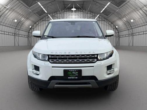 2012 Land Rover Range Rover Evoque Pure Plus