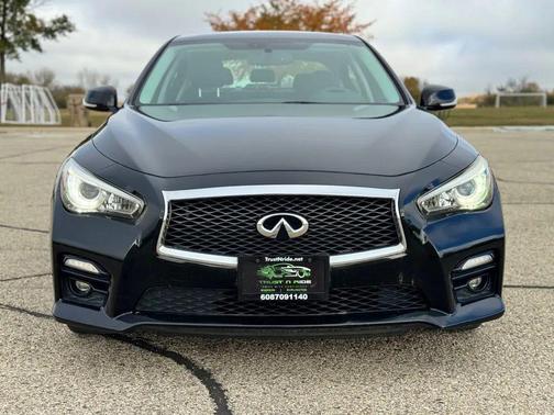 2017 INFINITI Q50 3.0t Sport