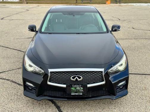 2017 INFINITI Q50 3.0t Sport