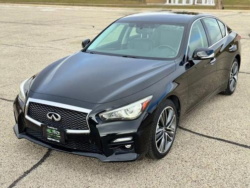 2017 INFINITI Q50 3.0t Sport