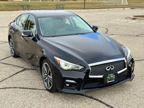 2017 INFINITI Q50 3.0t Sport