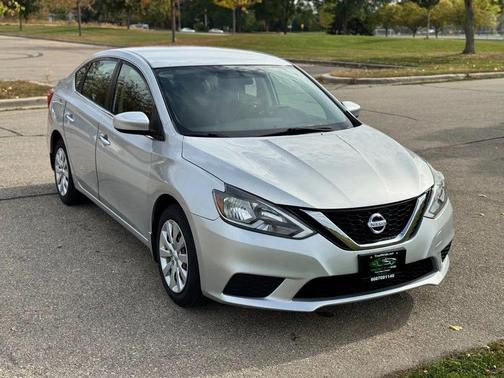 2017 Nissan Sentra SV