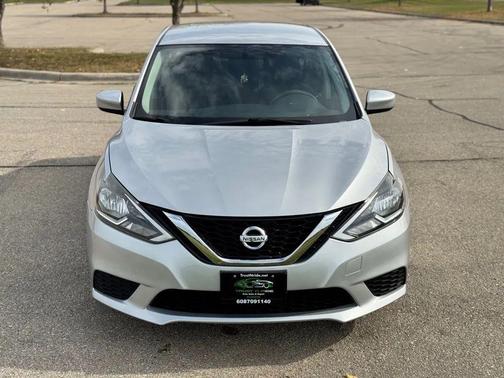 2017 Nissan Sentra SV
